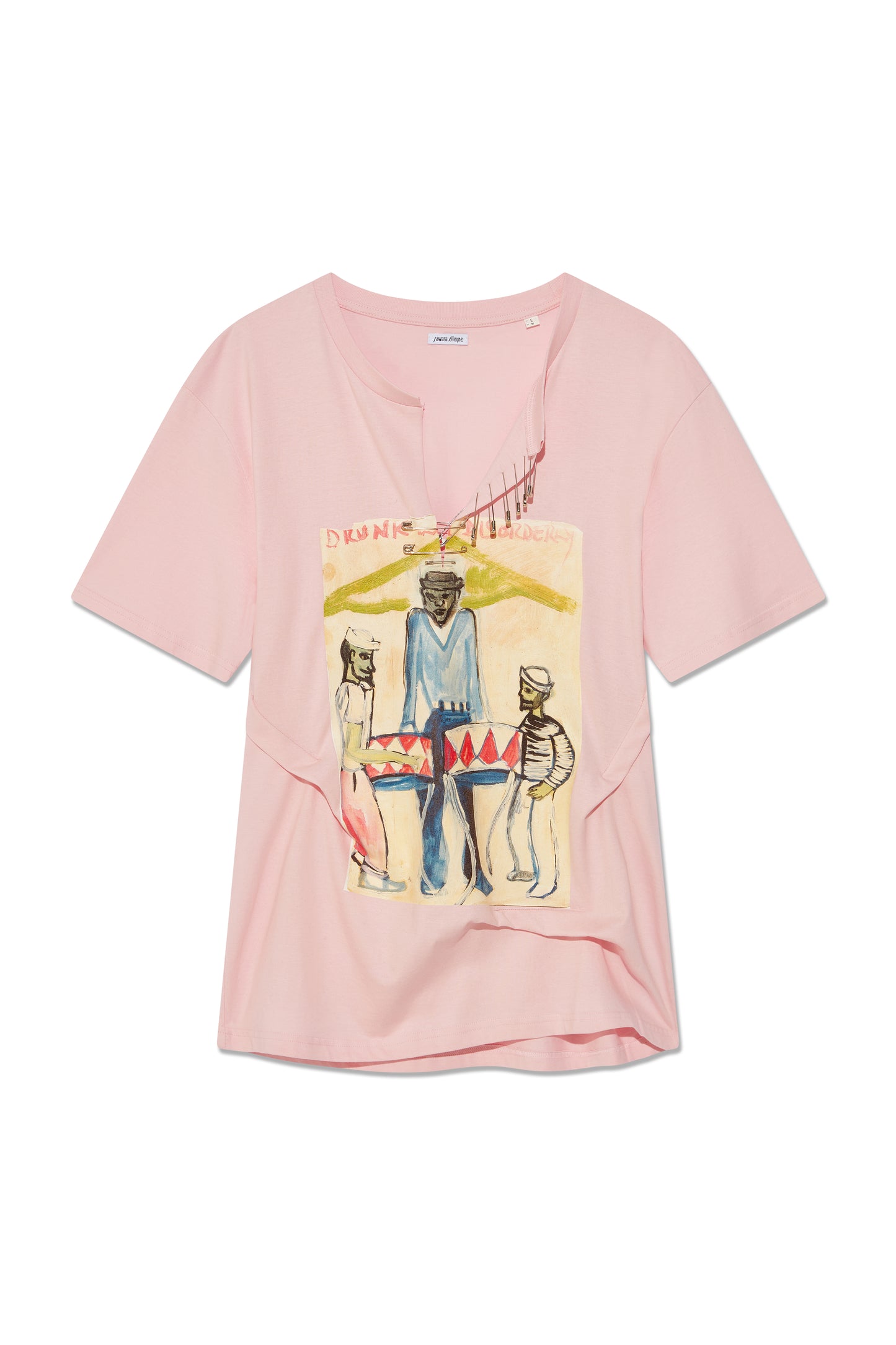 Peter Doig X Jawara Alleyne 002